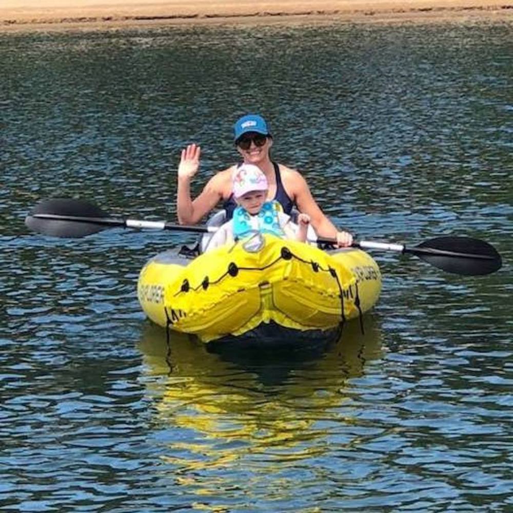 Meet your Posher, Kristin